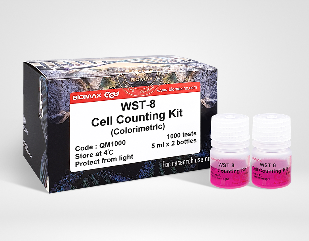 WST-8 Cell Counting Kit (QM1000)