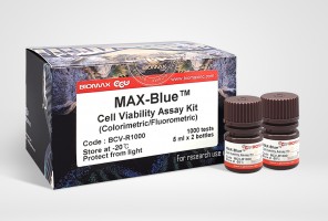 Max-Blue™ Cell Viability Assay Kit (resazurin)