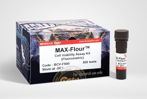 MAX-Fluor™ Fluorometric Viability Assay Kit