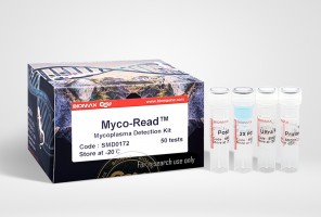 Myco-Read™ Mycoplasma Detection Kit (PCR)