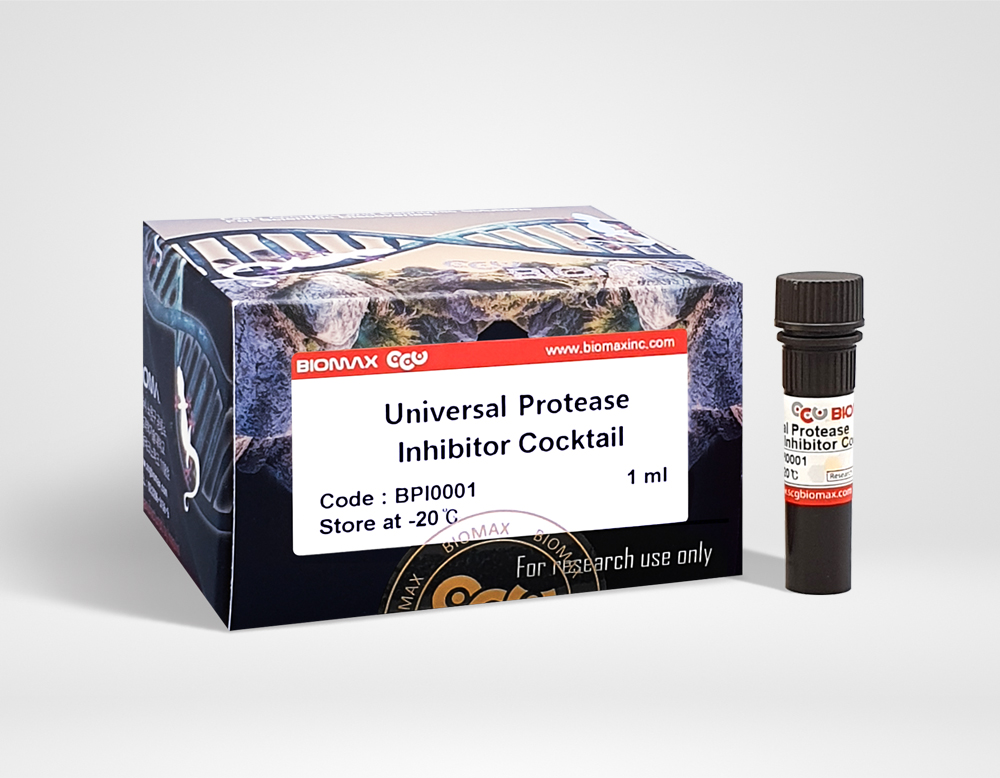 Universal Protease Inhibitor Cocktail