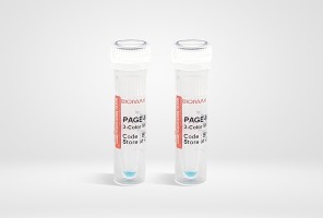 PAGE-Mark™ 3-Color Mid Range Protein Marker