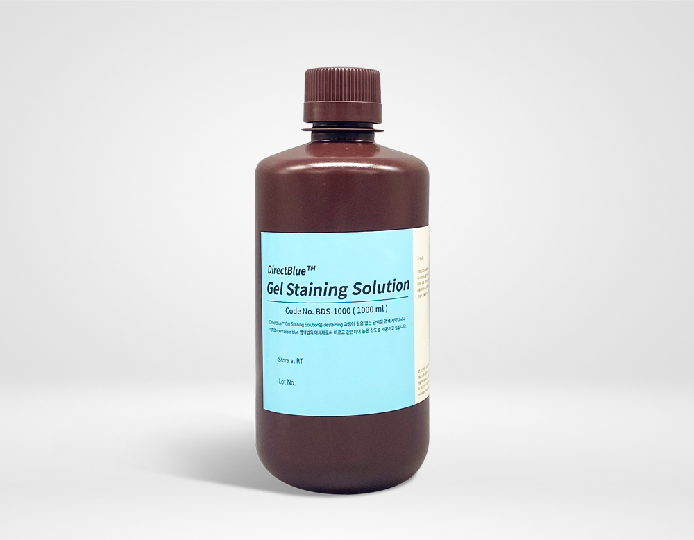 DirectBlue™ Gel Staining Solution (CBB G250)