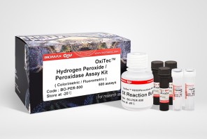 OxiTec™ Hydrogen Peroxide / Peroxidase (H₂O₂) Assay Kit