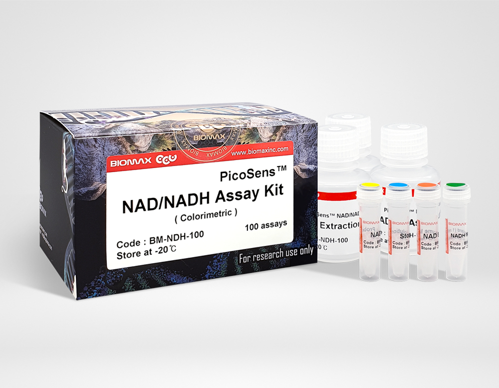 PicoSens™ NAD/NADH Assay Kit