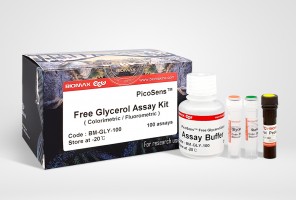PicoSens™ Free Glycerol Assay Kit