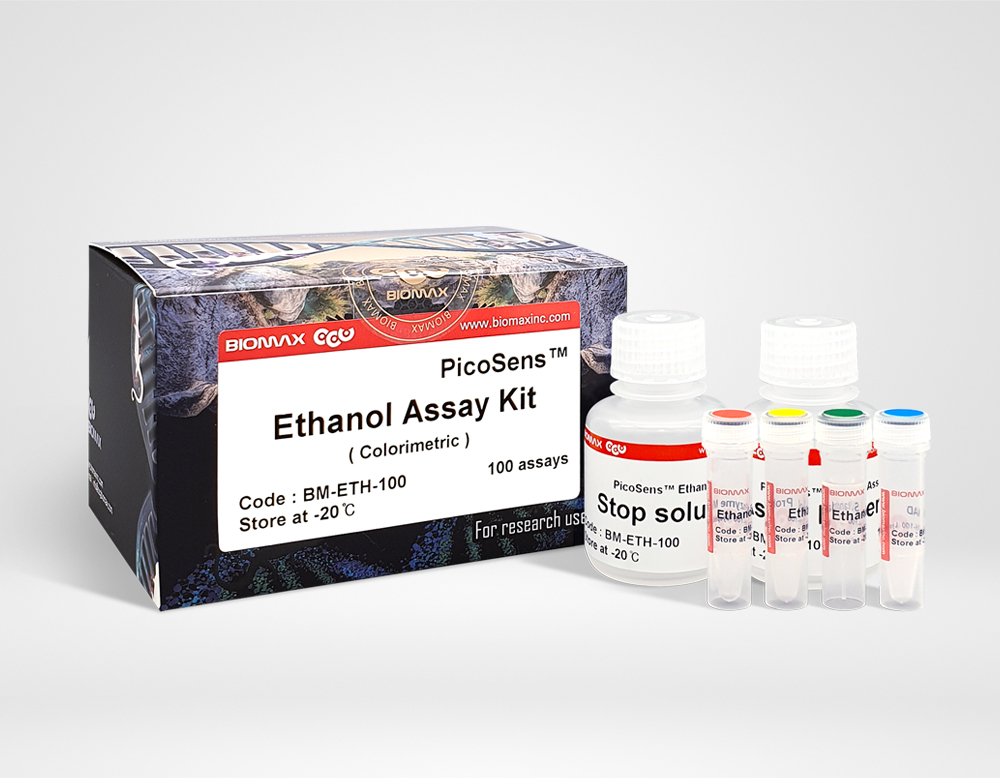 PicoSens™ Ethanol Assay Kit
