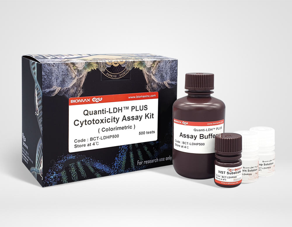 Quanti-LDH™ PLUS Cytotoxicity Assay Kit (WST-8)