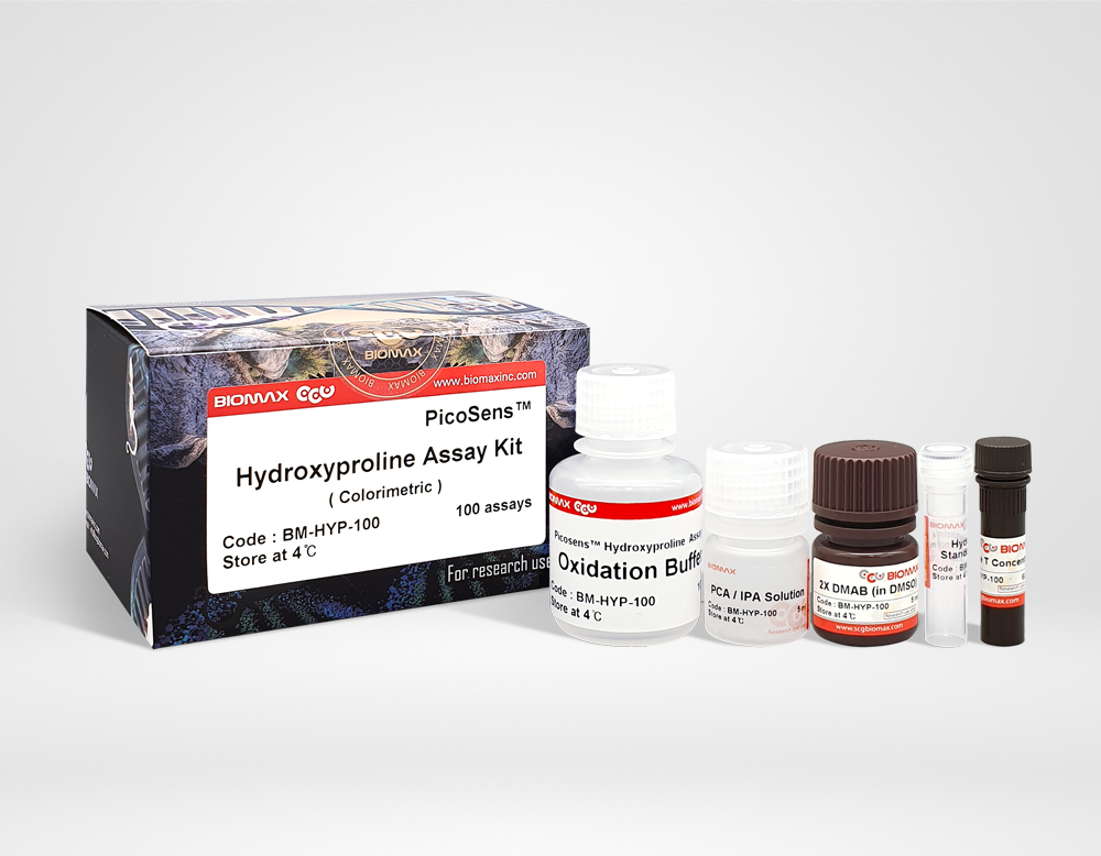 PicoSens™ Hydroxyproline Assay Kit
