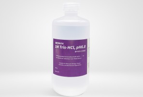 1 M Tris-HCl, pH 6.8