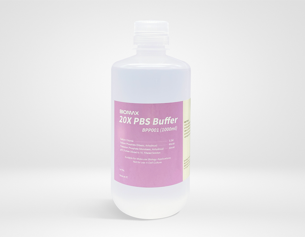 20X PBS Buffer