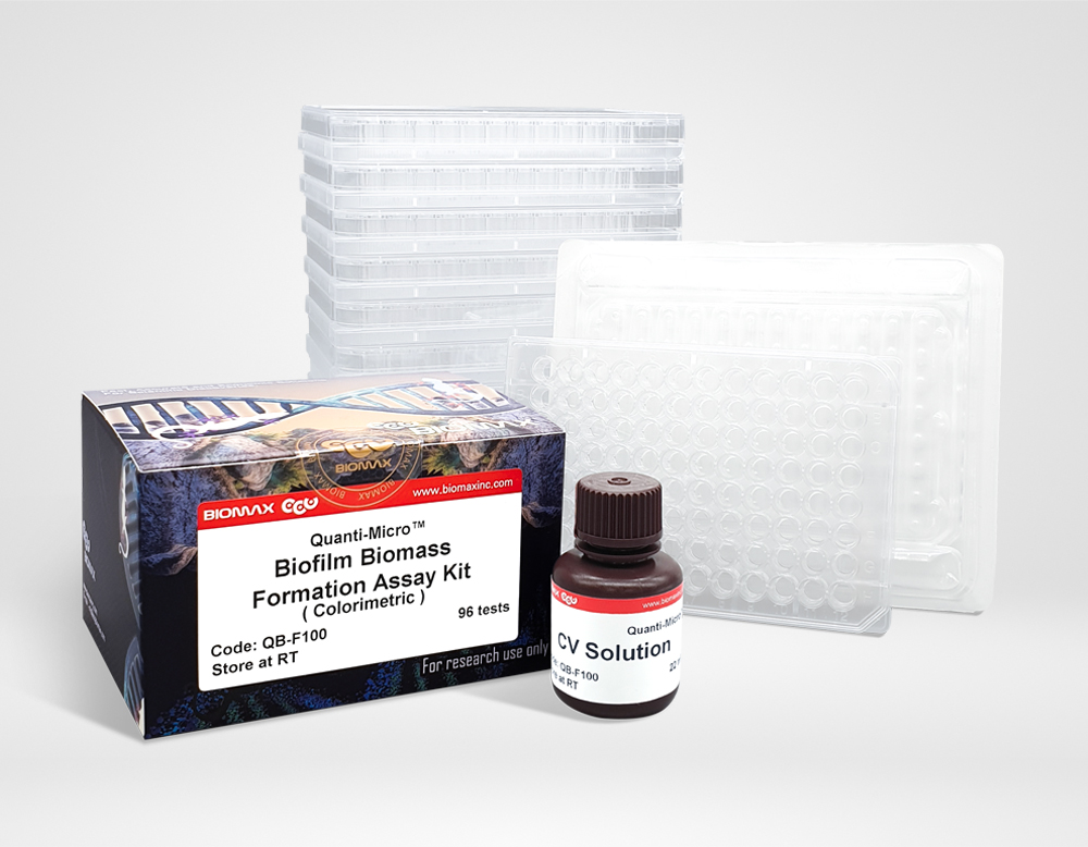 Quanti-Micro™ Biofilm Biomass Formation Assay Kit (Colorimetric)