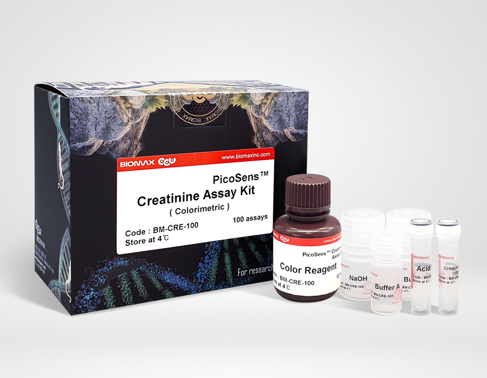 PicoSens™ Creatinine Assay Kit