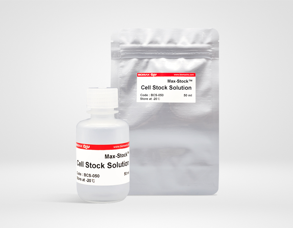 Max-Stock™ Cell Stock Solution