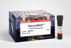 SecureRed™ DNA Staining Dye