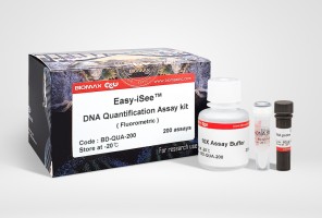 Easy-iSee™ DNA Quantification Assay kit