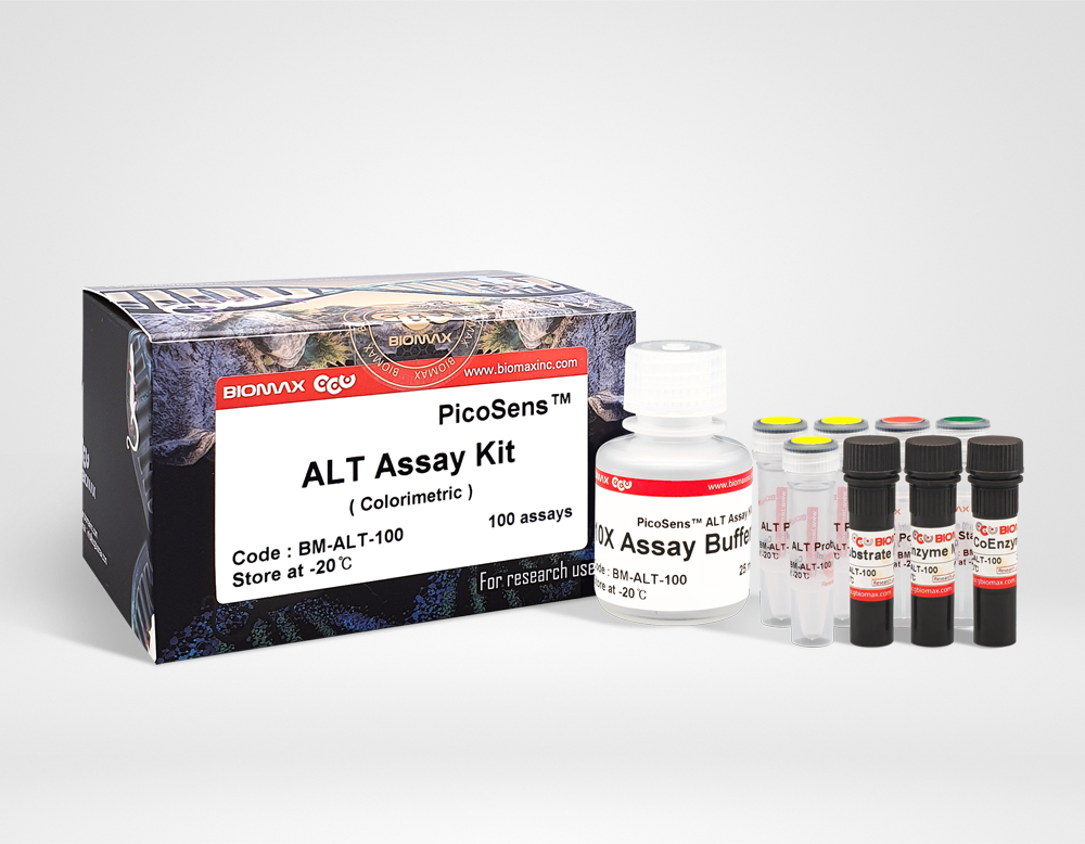 PicoSens™ ALT Assay Kit
