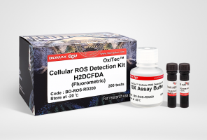 OxiTec™ Cellular ROS Detection Kit - H2DCFDA